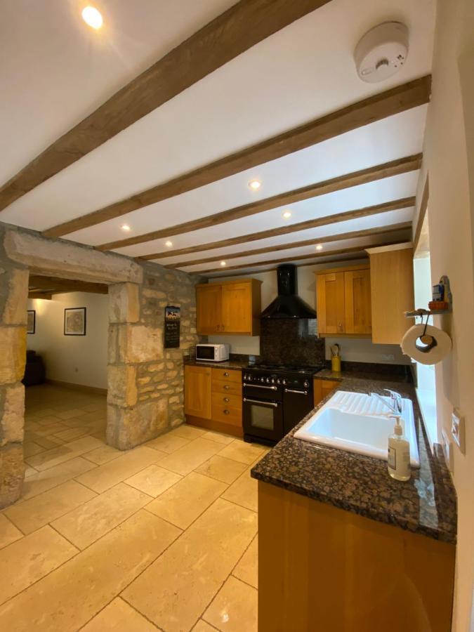 The Barn Villa Бидейл Екстериор снимка
