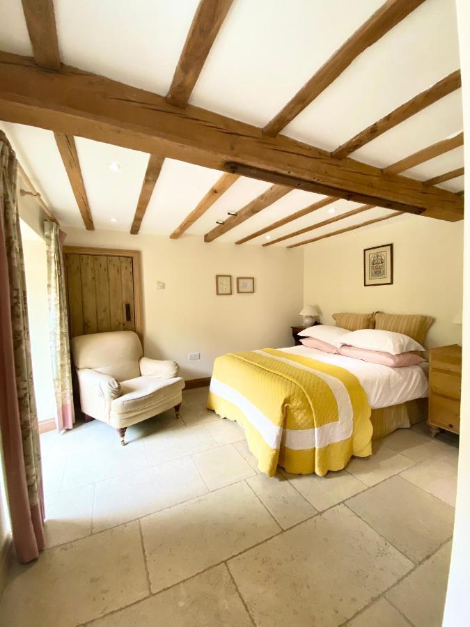 The Barn Villa Бидейл Екстериор снимка