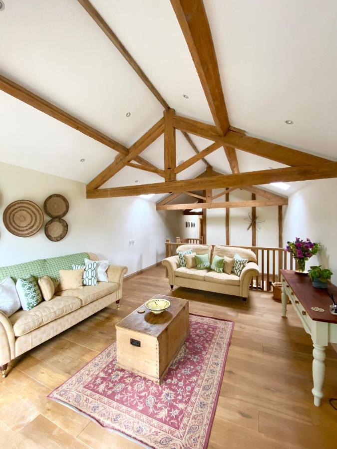 The Barn Villa Бидейл Екстериор снимка