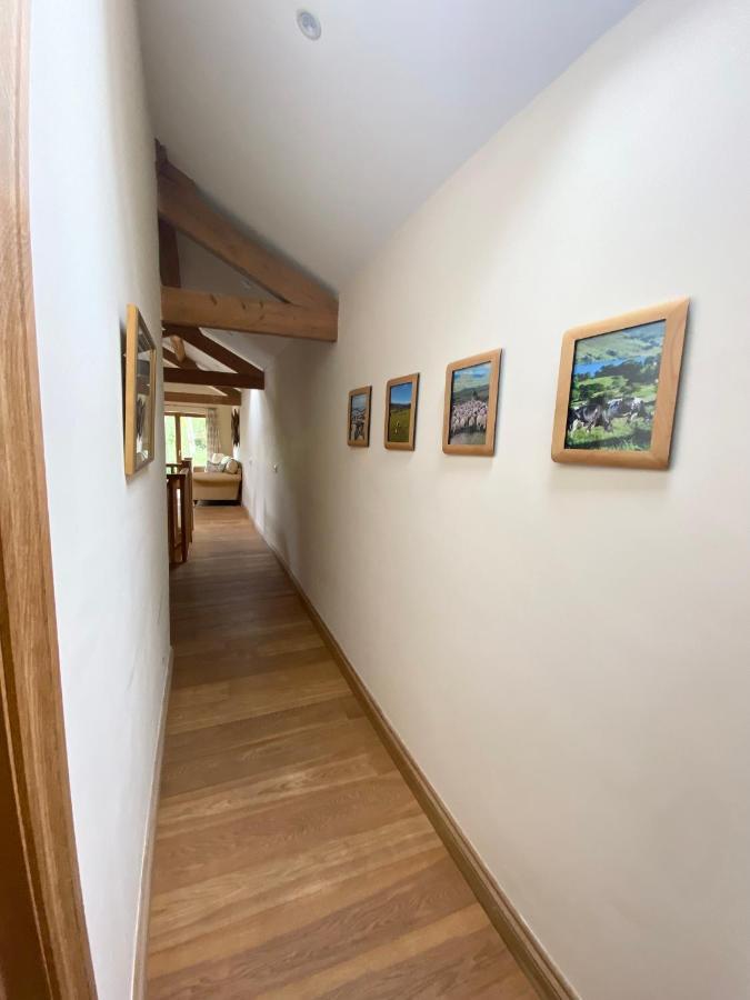 The Barn Villa Бидейл Екстериор снимка