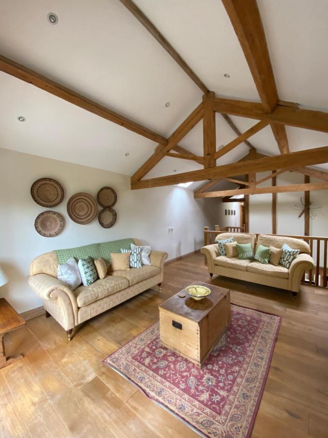 The Barn Villa Бидейл Екстериор снимка