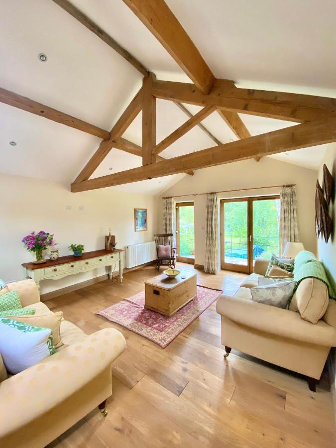 The Barn Villa Бидейл Екстериор снимка