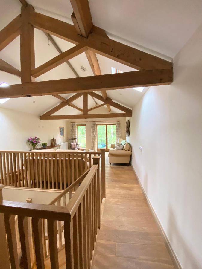 The Barn Villa Бидейл Екстериор снимка