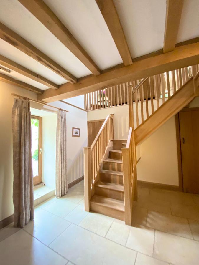 The Barn Villa Бидейл Екстериор снимка
